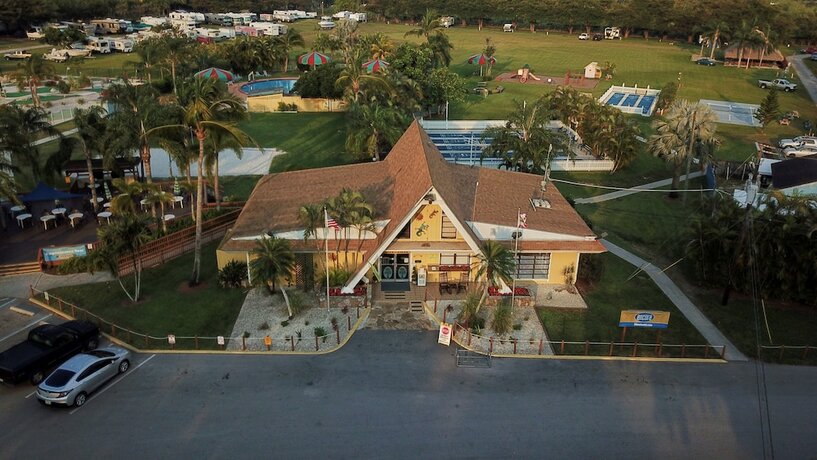 Imagen general del Hotel Miami Everglades Rv Resort. Foto 8