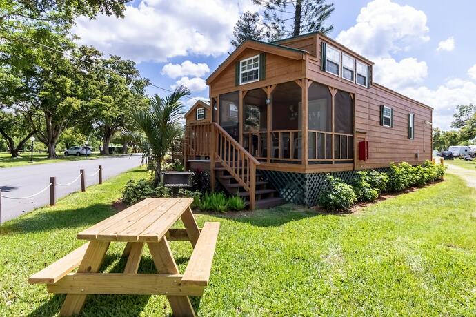 Imagen de la habitación del Hotel Miami Everglades Rv Resort. Foto 14