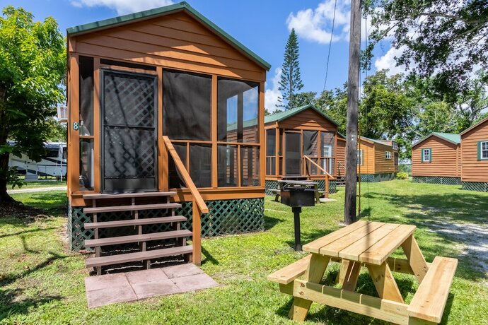 Imagen de la habitación del Hotel Miami Everglades Rv Resort. Foto 16