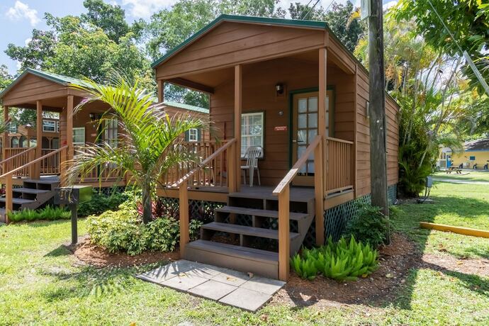 Imagen de la habitación del Hotel Miami Everglades Rv Resort. Foto 20