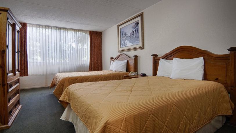 Imagen de la habitación del Hotel Miami Gardens Inn and Suites. Foto 4