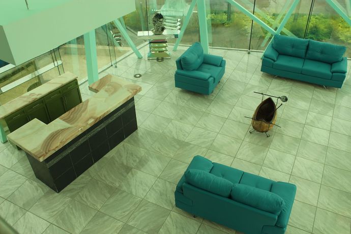 Imagen de los interiores del Hotel Miami Inn. Foto 14