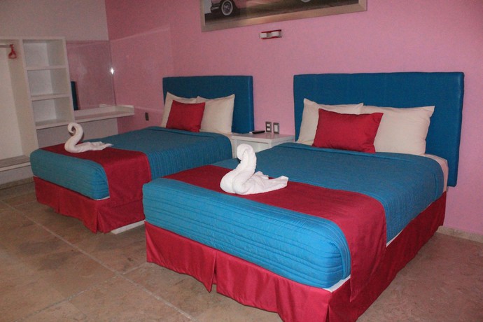 Imagen de la habitación del Hotel Miami Inn. Foto 7