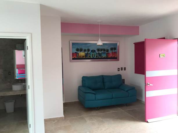 Imagen de la habitación del Hotel Miami Inn. Foto 9