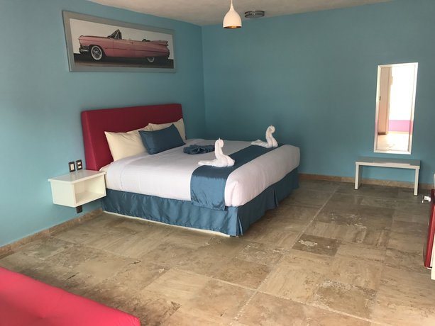 Imagen de la habitación del Hotel Miami Inn, Nuevo Vallarta. Foto 3