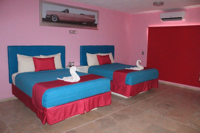 Imagen de la habitación del Hotel Miami Inn, Nuevo Vallarta. Foto 4