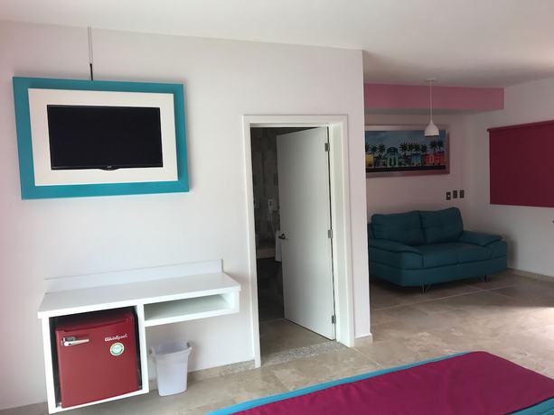 Imagen de la habitación del Hotel Miami Inn, Nuevo Vallarta. Foto 5