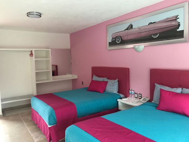 Imagen de la habitación del Hotel Miami Inn, Nuevo Vallarta. Foto 6