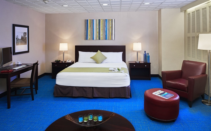 Imagen de la habitación del Hotel Miami International Airport. Foto 9