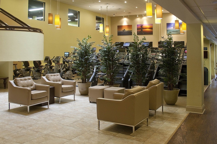 Imagen de los interiores del Hotel Miami Lakes. Foto 4