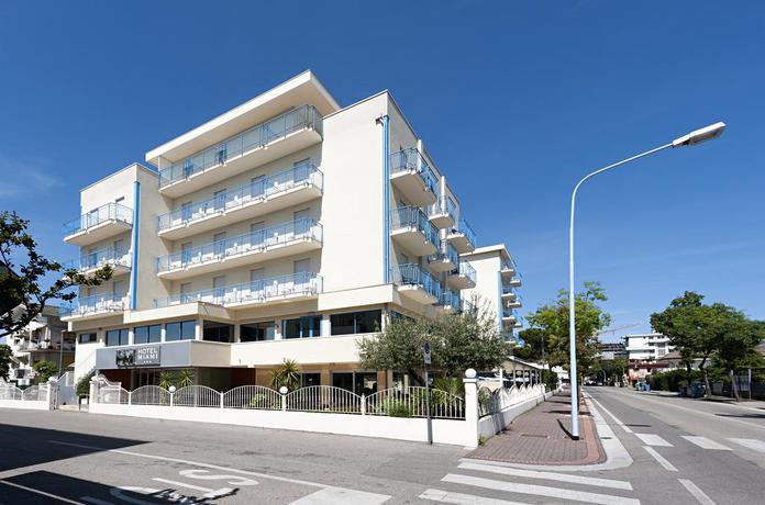 Imagen general del Hotel Miami, Lido Di Jesolo. Foto 12
