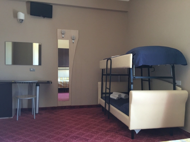 Imagen de la habitación del Hotel Miami, Lido di Savio. Foto 4