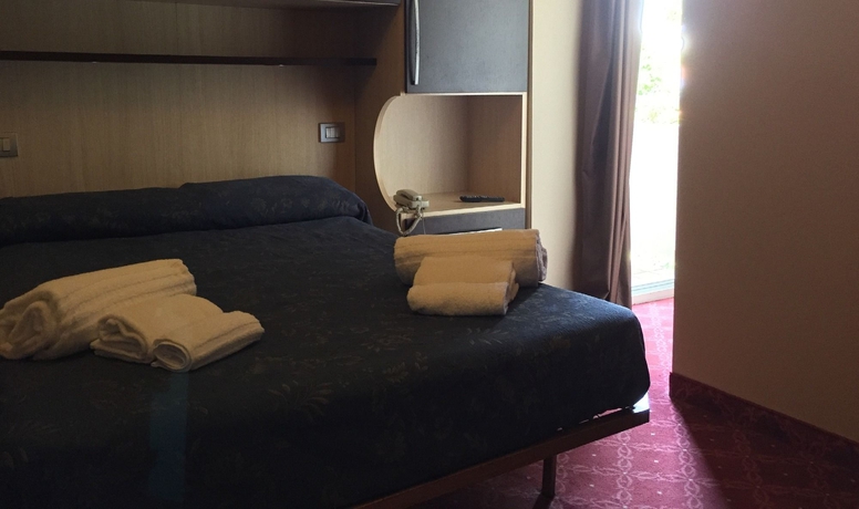 Imagen de la habitación del Hotel Miami, Lido di Savio. Foto 10