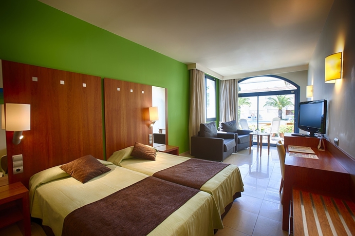 Imagen de la habitación del Hotel Miami Mar. Foto 5