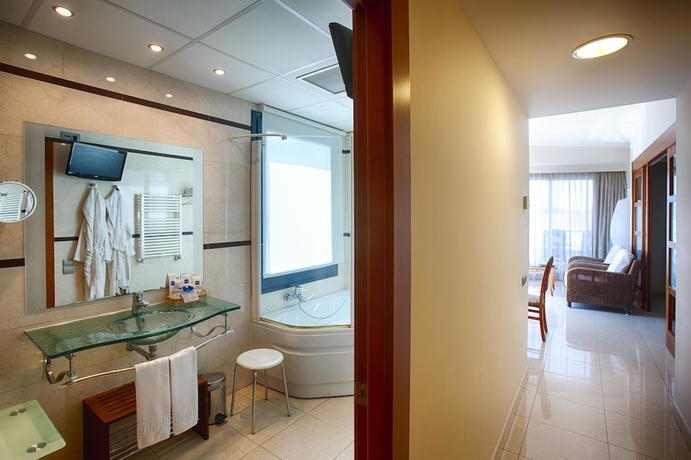 Imagen de la habitación del Hotel Miami Mar. Foto 7