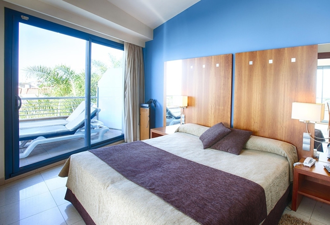 Imagen de la habitación del Hotel Miami Mar. Foto 8