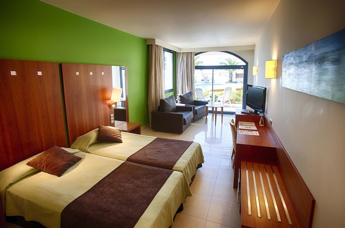 Imagen de la habitación del Hotel Miami Mar. Foto 12