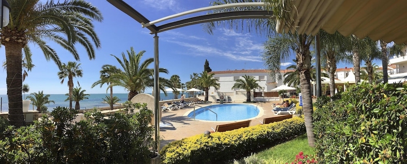 Imagen de la habitación del Hotel Miami Mar. Foto 13