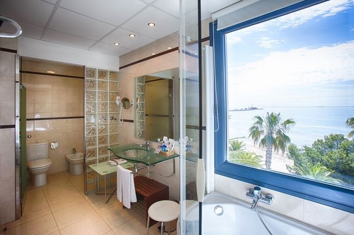 Imagen de la habitación del Hotel Miami Mar. Foto 16