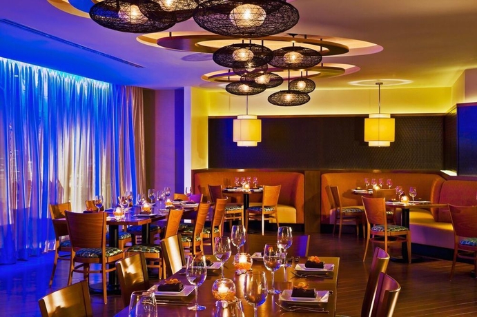 Imagen de los interiores del Hotel Miami Marriott Biscayne Bay. Foto 10