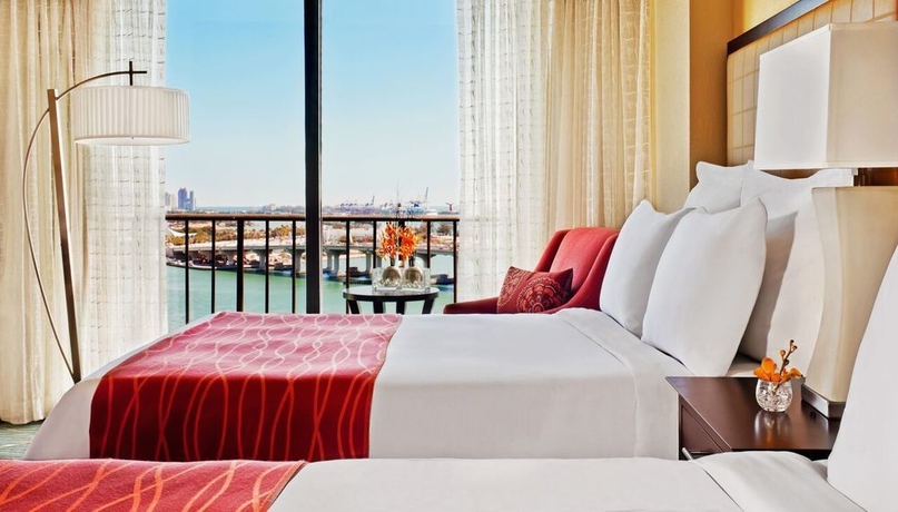 Imagen de la habitación del Hotel Miami Marriott Biscayne Bay. Foto 6