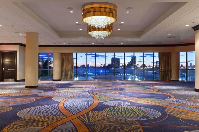 Imagen de los interiores del Hotel Miami Marriott Biscayne Bay. Foto 11