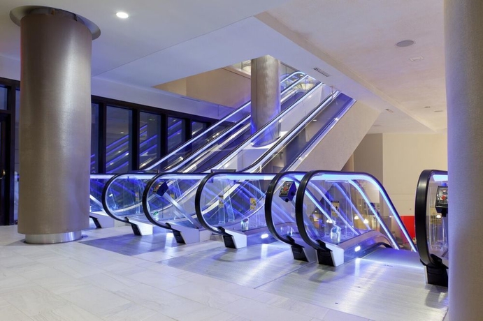 Imagen de los interiores del Hotel Miami Marriott Biscayne Bay. Foto 13