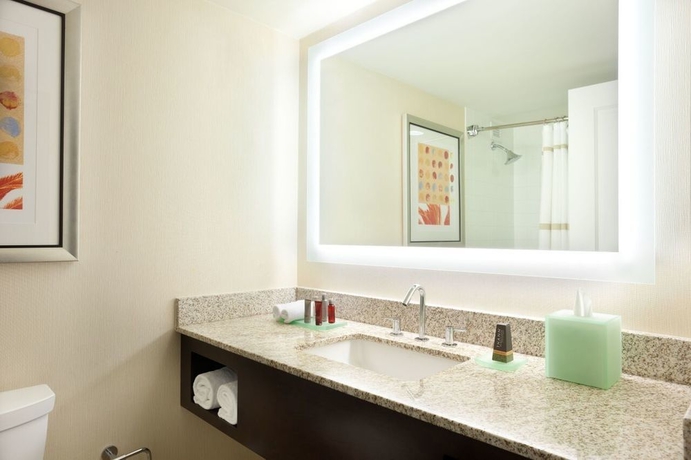 Imagen de la habitación del Hotel Miami Marriott Biscayne Bay. Foto 7