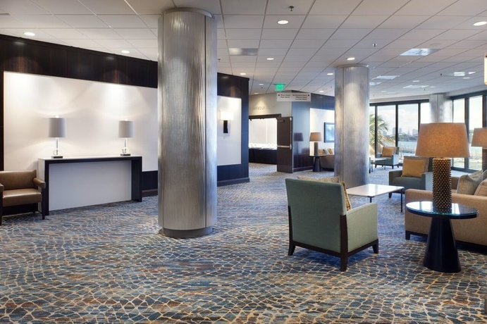 Imagen de los interiores del Hotel Miami Marriott Biscayne Bay. Foto 14