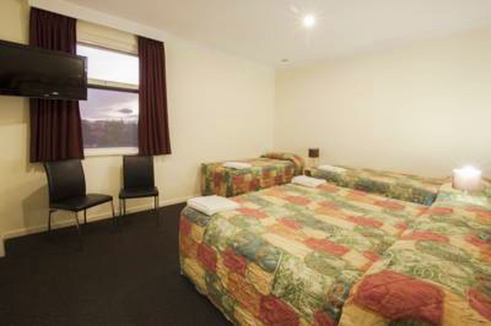 Imagen de la habitación del Hotel Miami Melbourne. Foto 8