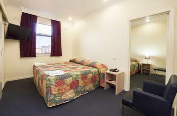 Imagen de la habitación del Hotel Miami Melbourne. Foto 13