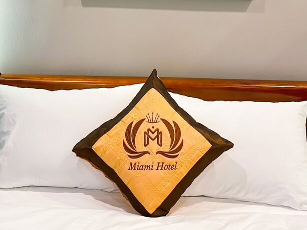 Imagen general del Hotel Miami Ninh Thuan. Foto 1