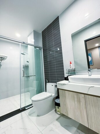 Imagen general del Hotel Miami Ninh Thuan. Foto 3