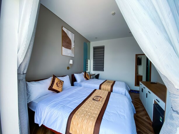 Imagen general del Hotel Miami Ninh Thuan. Foto 4