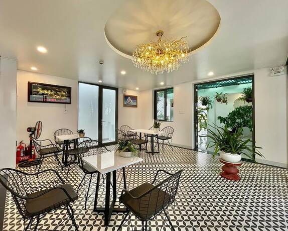 Imagen general del Hotel Miami Ninh Thuan. Foto 7