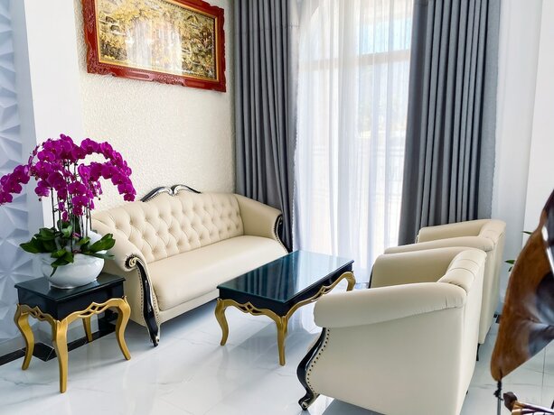 Imagen general del Hotel Miami Ninh Thuan. Foto 10