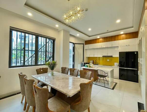 Imagen general del Hotel Miami Ninh Thuan. Foto 11
