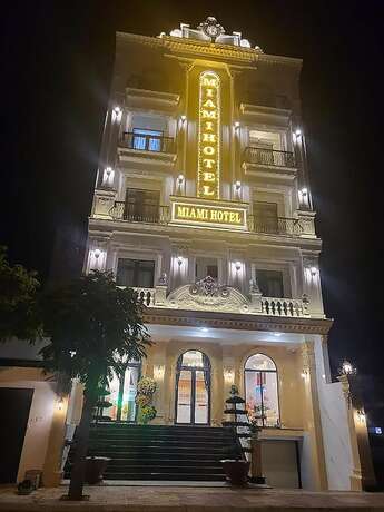 Imagen general del Hotel Miami Ninh Thuan. Foto 12