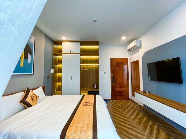 Imagen general del Hotel Miami Ninh Thuan. Foto 14
