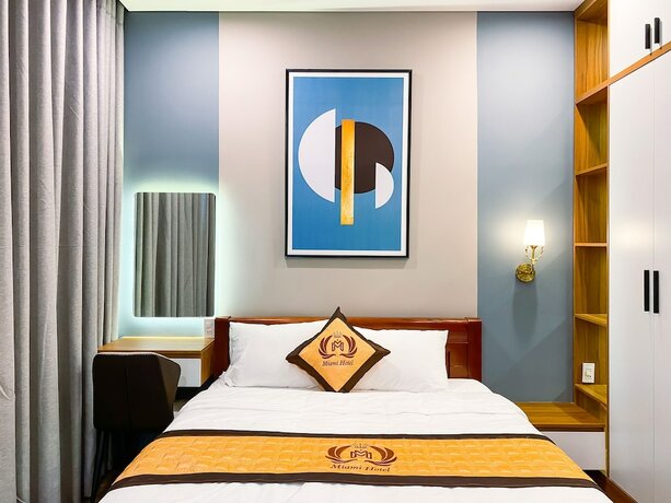 Imagen general del Hotel Miami Ninh Thuan. Foto 16