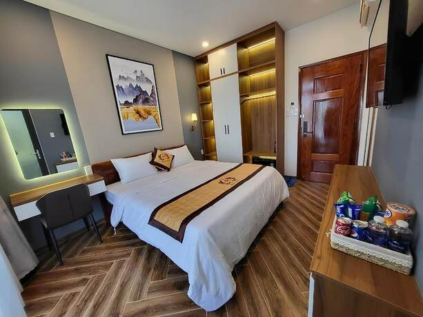 Imagen de la habitación del Hotel Miami Ninh Thuan. Foto 17