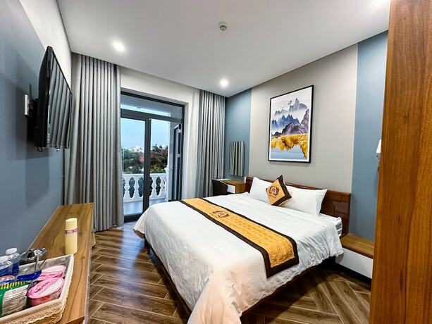 Imagen de la habitación del Hotel Miami Ninh Thuan. Foto 18