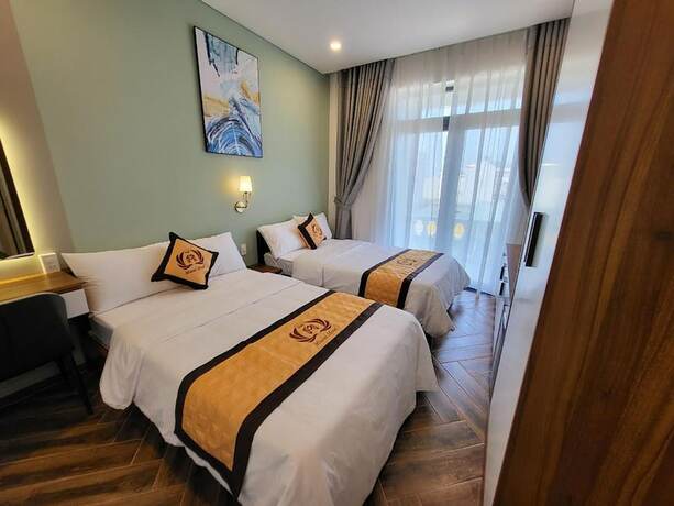 Imagen de la habitación del Hotel Miami Ninh Thuan. Foto 19