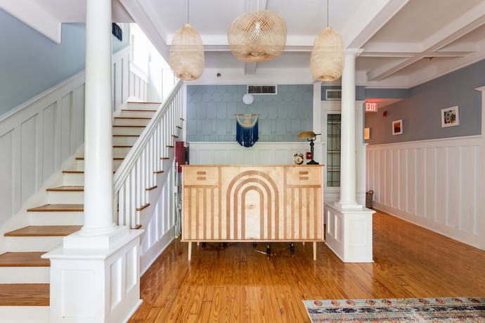 Imagen de los interiores del Hotel Miami River Inn By Renzzi. Foto 20