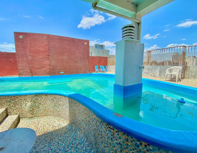 Imagen general del Hotel Miami, San Miguel de Tucum&aacute;n. Foto 14