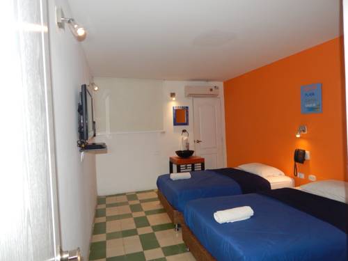 Imagen de la habitación del Hotel Miami Sm. Foto 2