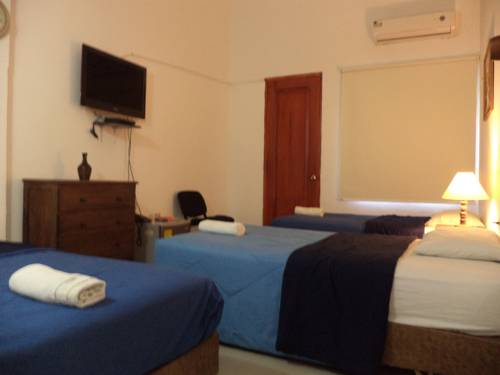 Imagen de la habitación del Hotel Miami Sm. Foto 4