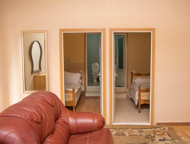 Imagen de la habitación del Hotel Miami Suite. Foto 2