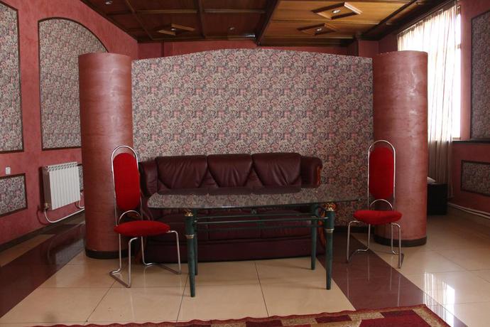 Imagen de los interiores del Hotel Miami Suite. Foto 14