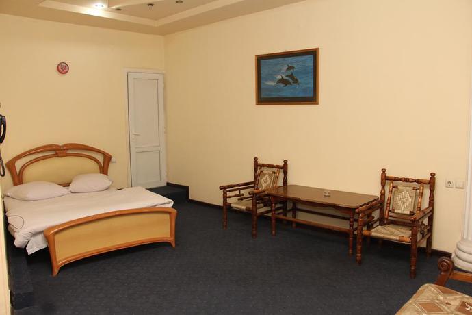 Imagen de la habitación del Hotel Miami Suite. Foto 12